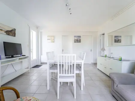 Appartement calme entre courant et océan, 4 personnes, terrasse - Photo 4