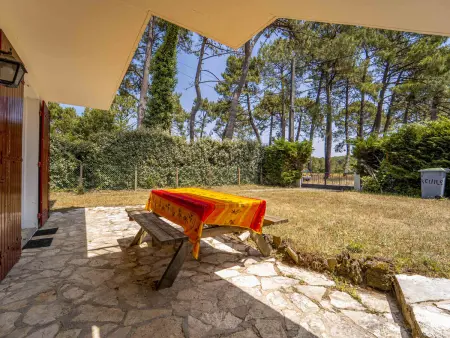 Appartement calme entre courant et océan, 4 personnes, terrasse - Photo 14