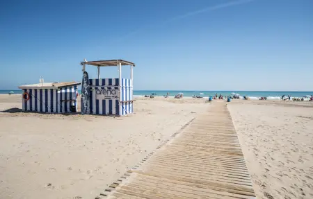 Appartement 4 personnes à Canet de Berenguer - Photo 1