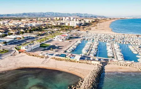Appartement 4 personnes à Canet de Berenguer - Photo 14
