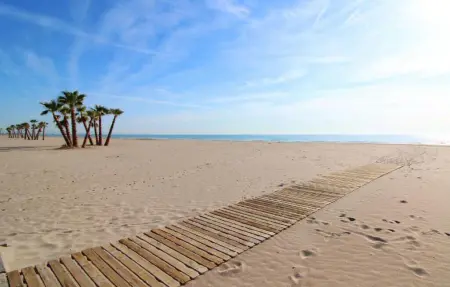 Appartement 4 personnes à Canet de Berenguer - Photo 15
