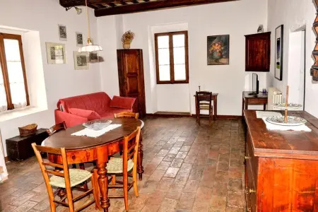 Pozzo, Appartement à Modigliana avec piscine - Photo 2