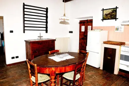 Pozzo, Appartement à Modigliana avec piscine - Photo 3