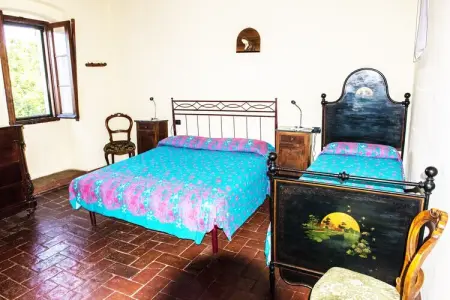 Pozzo, Appartement à Modigliana avec piscine - Photo 4
