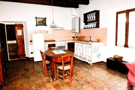 Pozzo, Appartement à Modigliana avec piscine - Photo 5