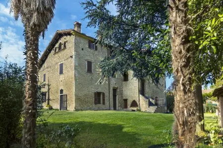 Pozzo, Appartement à Modigliana avec piscine - Photo 8