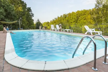 Pozzo, Appartement à Modigliana avec piscine - Photo 14