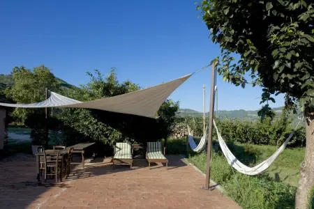 Pozzo, Appartement à Modigliana avec piscine - Photo 19