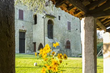 Pozzo, Appartement à Modigliana avec piscine - Photo 23