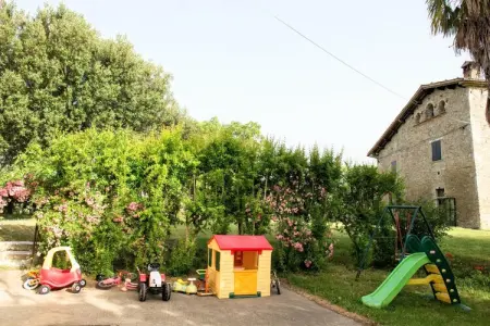 Pozzo, Appartement à Modigliana avec piscine - Photo 30