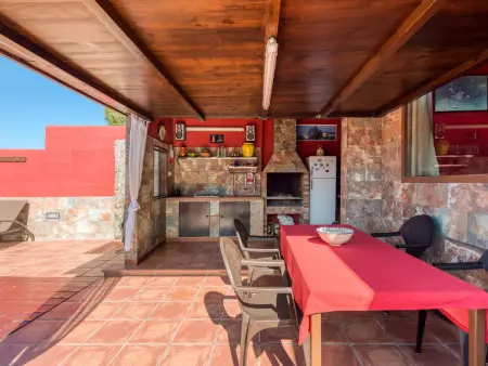 Villa moderne à Moya avec piscine privée, Gite 7 personnes à Moya - Photo 2