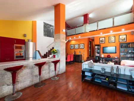 Villa moderne à Moya avec piscine privée, Gite 7 personnes à Moya - Photo 5