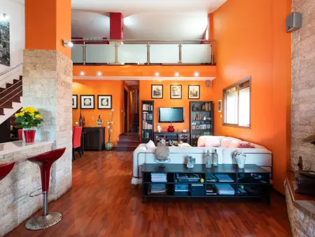 Villa moderne à Moya avec piscine privée, Gite 7 personnes à Moya - Photo 7