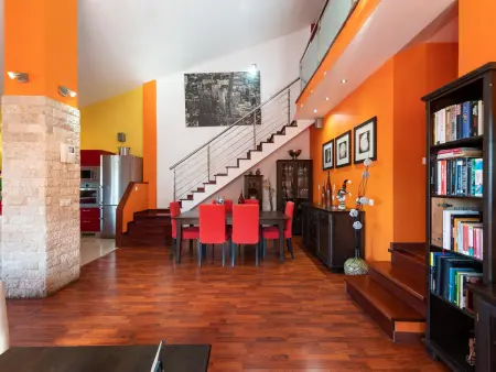 Villa moderne à Moya avec piscine privée, Gite 7 personnes à Moya - Photo 10
