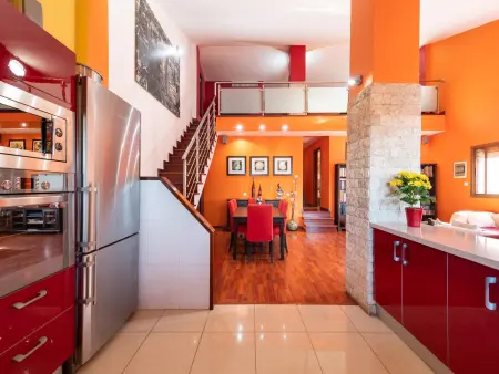 Villa moderne à Moya avec piscine privée, Gite 7 personnes à Moya - Photo 11