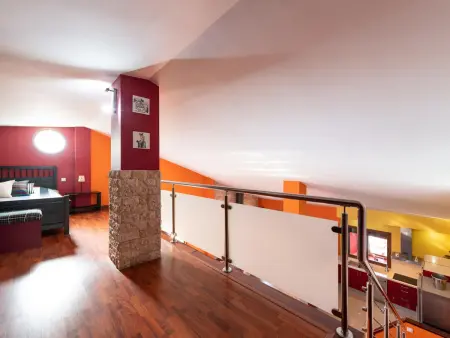 Villa moderne à Moya avec piscine privée, Gite 7 personnes à Moya - Photo 12
