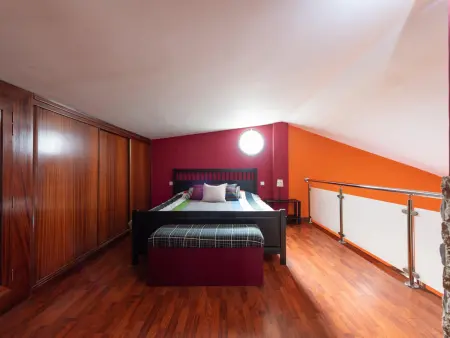 Villa moderne à Moya avec piscine privée, Gite 7 personnes à Moya - Photo 13
