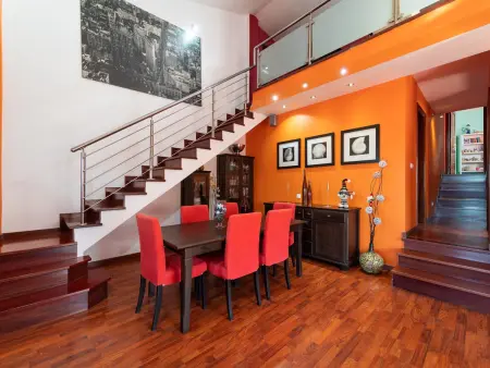 Villa moderne à Moya avec piscine privée, Gite 7 personnes à Moya - Photo 16