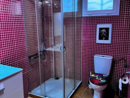 Villa moderne à Moya avec piscine privée, Gite 7 personnes à Moya - Photo 18