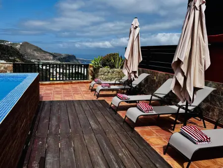 Villa moderne à Moya avec piscine privée, Gite 7 personnes à Moya - Photo 23