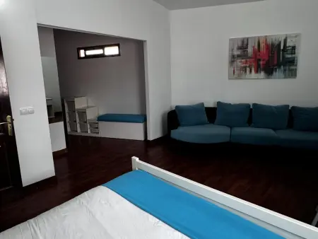 Villa moderne à Moya avec piscine privée, Gite 7 personnes à Moya - Photo 24