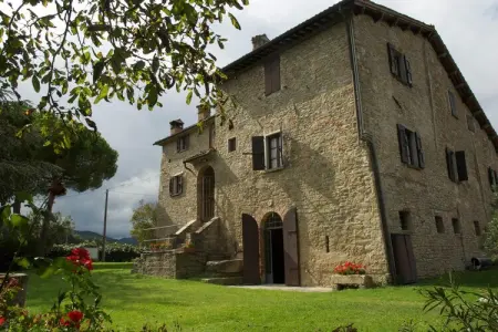 Casetto, Appartement rustique à Modigliana avec piscine - Photo 7