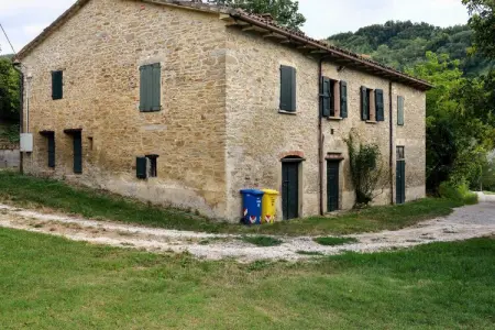 Casetto, Appartement rustique à Modigliana avec piscine - Photo 9