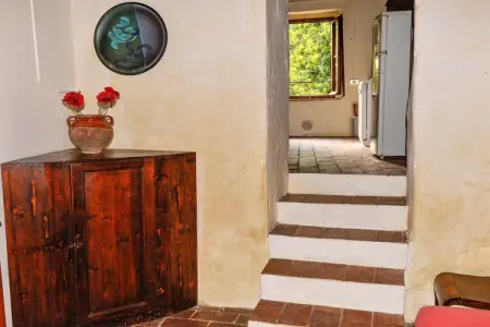 Casetto, Appartement rustique à Modigliana avec piscine - Photo 15