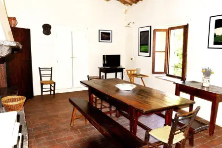 Casetto, Appartement rustique à Modigliana avec piscine - Photo 17