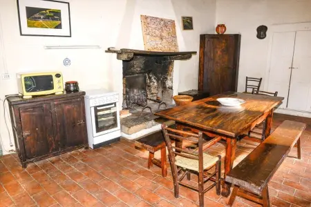 Casetto, Appartement rustique à Modigliana avec piscine - Photo 21