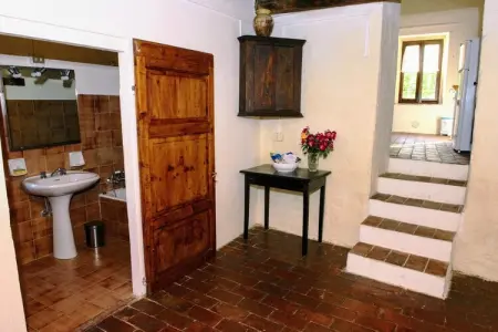 Casetto, Appartement rustique à Modigliana avec piscine - Photo 26