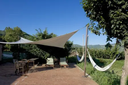 Casetto, Appartement rustique à Modigliana avec piscine - Photo 32