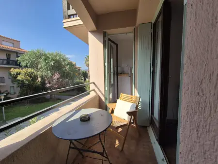 Collioure T2 avec Terrasse et Parking, Appartement 4 personnes à Collioure - Photo 1