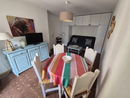 Collioure T2 avec Terrasse et Parking, Appartement 4 personnes à Collioure - Photo 2