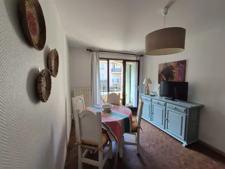 Collioure T2 avec Terrasse et Parking, Appartement 4 personnes à Collioure - Photo 6