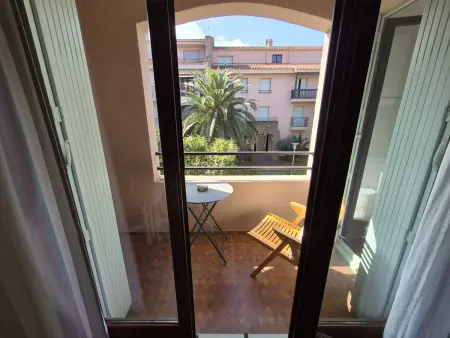 Collioure T2 avec Terrasse et Parking, Appartement 4 personnes à Collioure - Photo 7