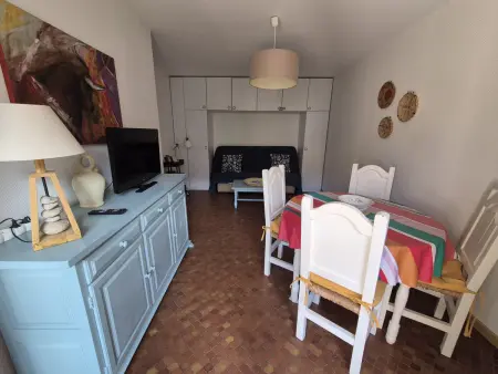 Collioure T2 avec Terrasse et Parking, Appartement 4 personnes à Collioure - Photo 8