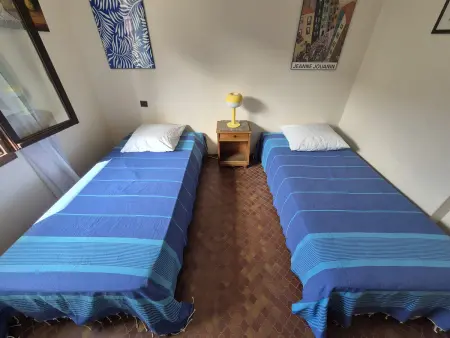 Collioure T2 avec Terrasse et Parking, Appartement 4 personnes à Collioure - Photo 9