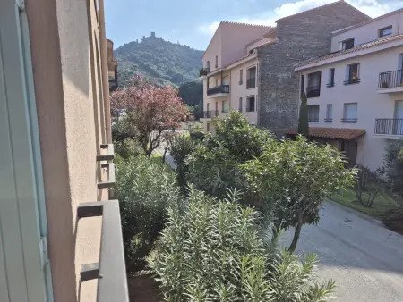 Collioure T2 avec Terrasse et Parking, Appartement 4 personnes à Collioure - Photo 13