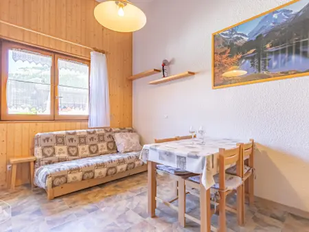 Appartement 2 pièces avec terrasse et WIFI, proche base de loisirs, pour 4 pers. - Photo 3