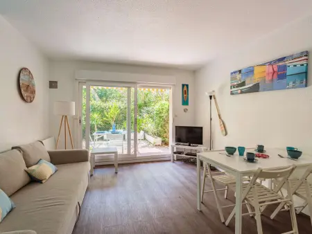 Charmant studio avec terrasse et parking à Biarritz - Photo 1