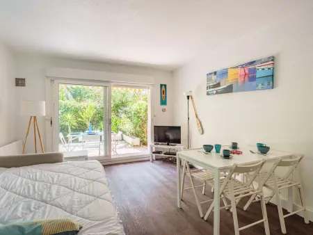Charmant studio avec terrasse et parking à Biarritz - Photo 7
