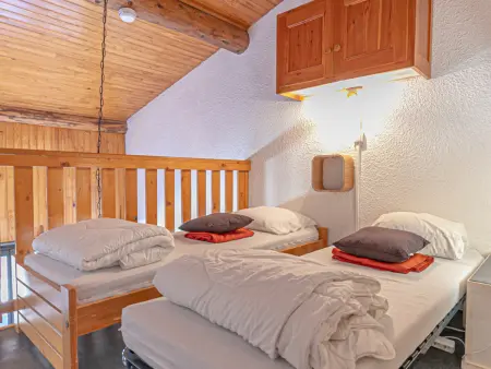 Appartement mezzanine pour 4 pers, proche des remontées - Photo 3