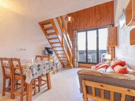 Appartement mezzanine pour 4 pers, proche des remontées - Photo 7
