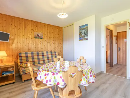 Appartement cosy 2 pièces pour 4 pers à Aussois, proche des pistes - Photo 1