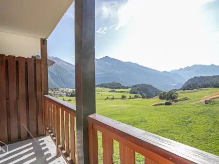 Appartement cosy 2 pièces pour 4 pers à Aussois, proche des pistes - Photo 5