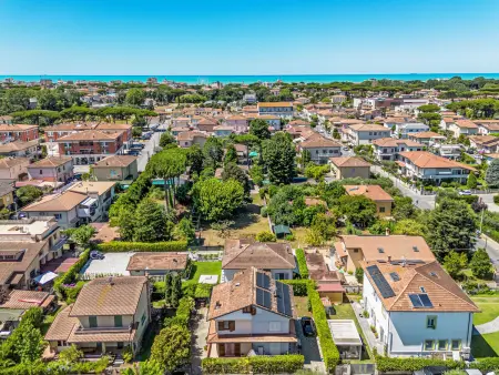 Casa Claudia, Maison 7 personnes à Lido di Camaiore - Photo 1