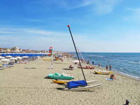 Casa Claudia, Maison 7 personnes à Lido di Camaiore - Photo 40