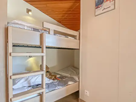 Studio 4 pers avec terrasse et WIFI à Aussois, Appartement 4 personnes à Aussois - Photo 3