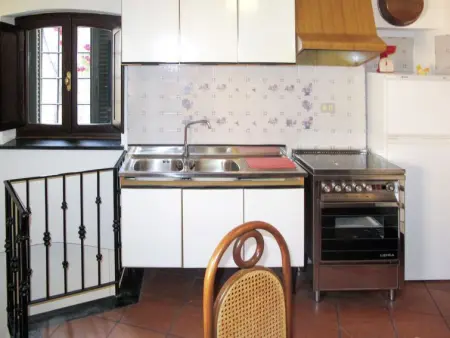 Casa Linda, Maison 4 personnes à Marina di Andora - Photo 5